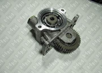 PTO BOX для гусеничный экскаватор CASE CX160 (KMJ2983, LC003030)