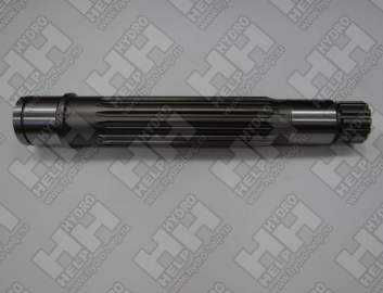 Вал ведомый для гусеничный экскаватор CASE CX230 (160034A1)