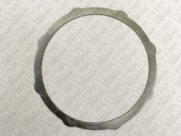 Сепараторная пластина (1 компл./ 4 шт.) для гусеничный экскаватор CASE CX240B (TR00127)