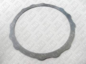 Сепараторная пластина (1 компл./ 4 шт.) для гусеничный экскаватор CASE CX800 (156317A1)