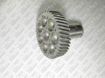 Вал ведомый для гусеничный экскаватор DAEWOO-DOOSAN DX350LC (K9001917)