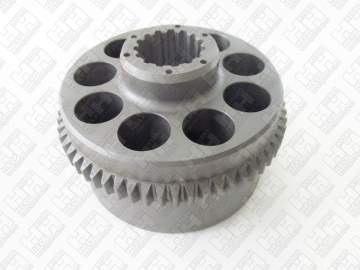 Блок поршней для колесный экскаватор DAEWOO-DOOSAN S170W-V (116635A, 410-00005)