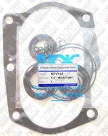 Ремкомплект для гусеничный экскаватор HITACHI ZX250-3G (4310055, 4333170, 4451039, 4451036)