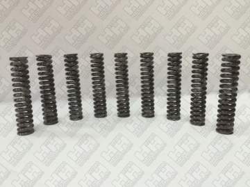 Комплект пружинок (9шт.) для гусеничный экскаватор HYUNDAI R520LC-9 (XJBN-00541)