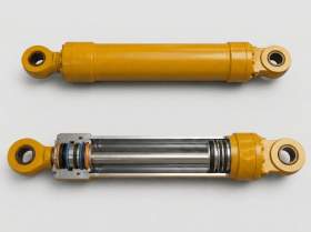 Гидроцилиндр рукояти (ARM) (ARM) для Экскаватора KOMATSU PC400-6