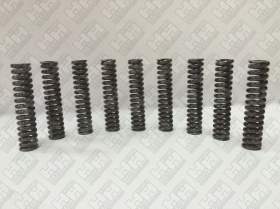 Комплект пружинок (9шт.) для гусеничный экскаватор VOLVO EC340D (SA7223-00180)
